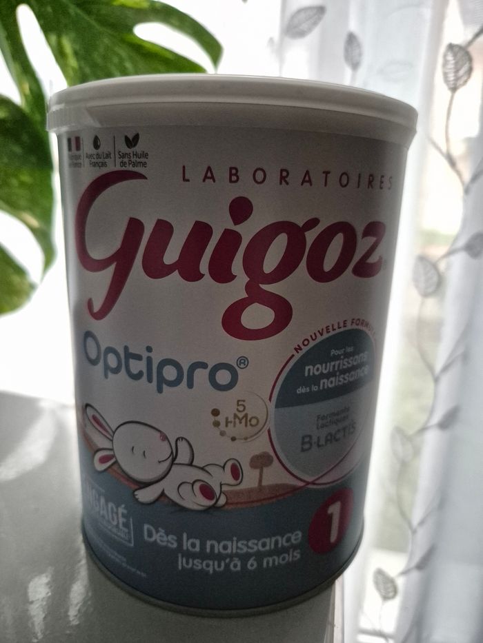 Guigoz 1 optipro