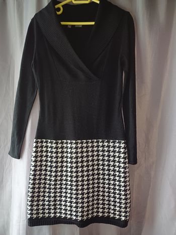 Robe pull 