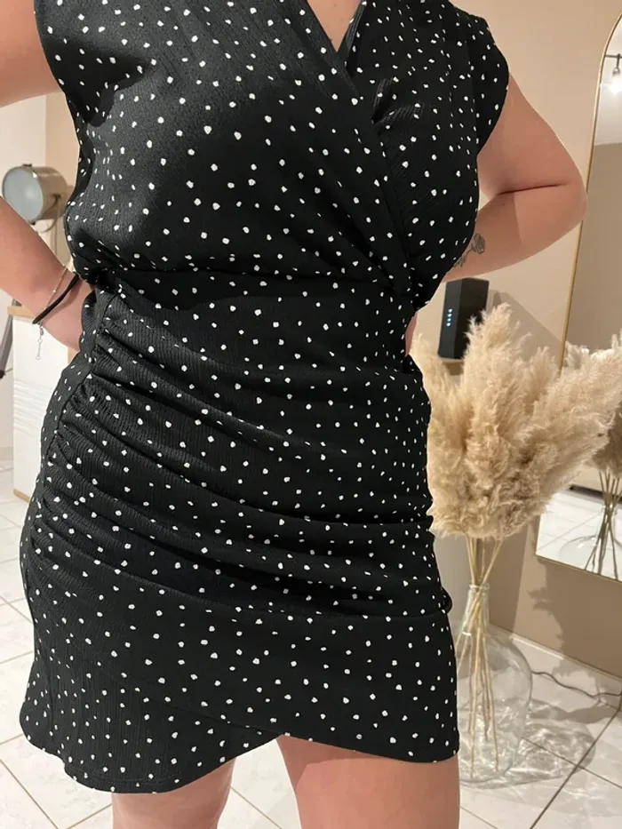 Robe à pois - photo numéro 2