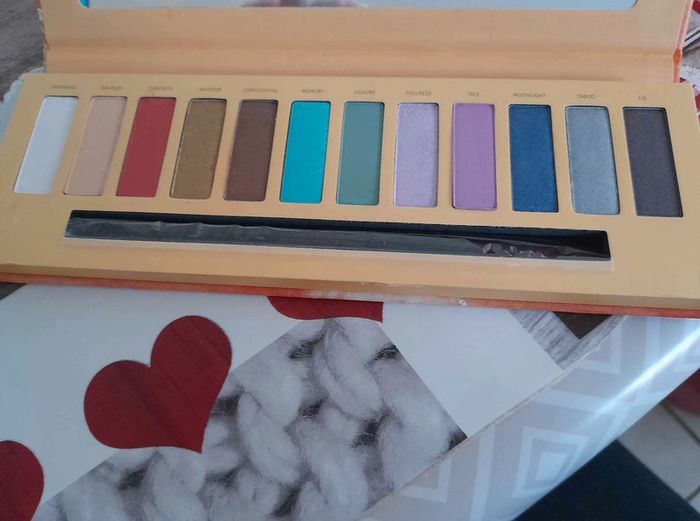 lot maquillage