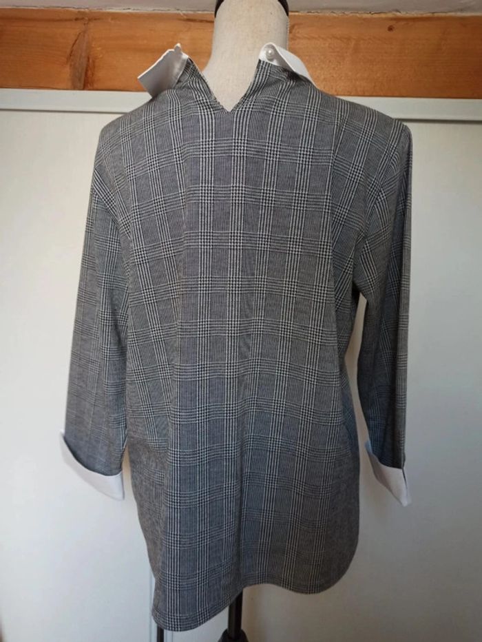 Chemisier XXL Zamba - photo numéro 3