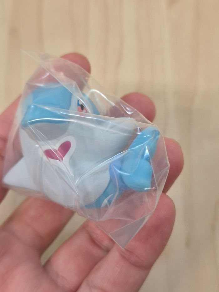 Figurine Pokemon Kids : Superdofin / Irukaman / Palafin - photo numéro 3