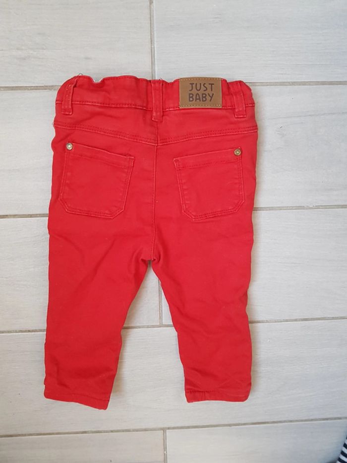 Pantalon très chaud tape a l'oeil 18mois - photo numéro 2