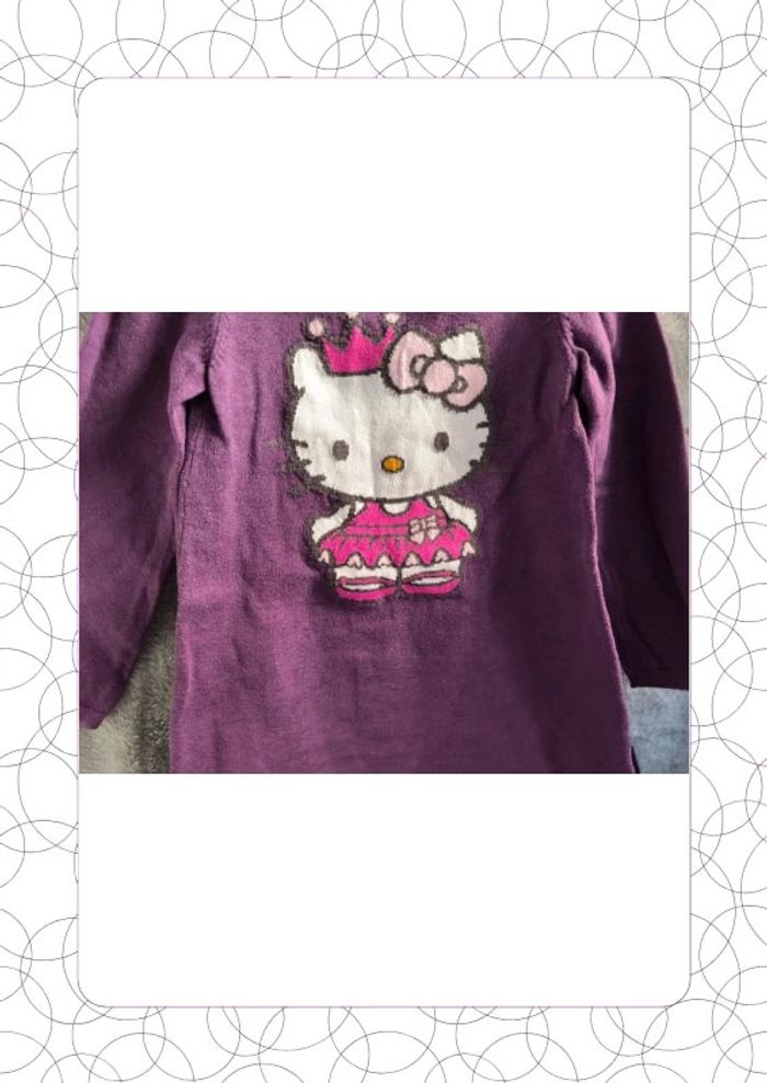 Robe pull Hello Kitty - photo numéro 5