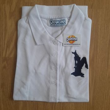 Polo orangina