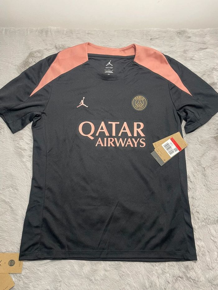 Ensemble Jordan PSG Dri-fit maillot + short - Taille L - photo numéro 2