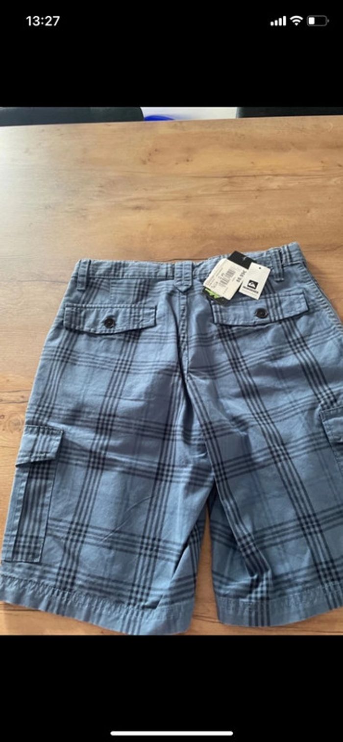 Short QuickSilver 12 ans - photo numéro 5