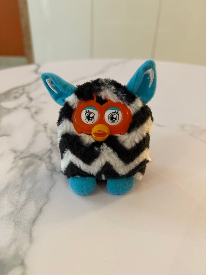 Furby macdo 2014 - photo numéro 1