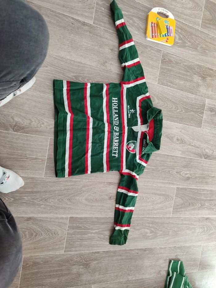 Tee shirt manches longues