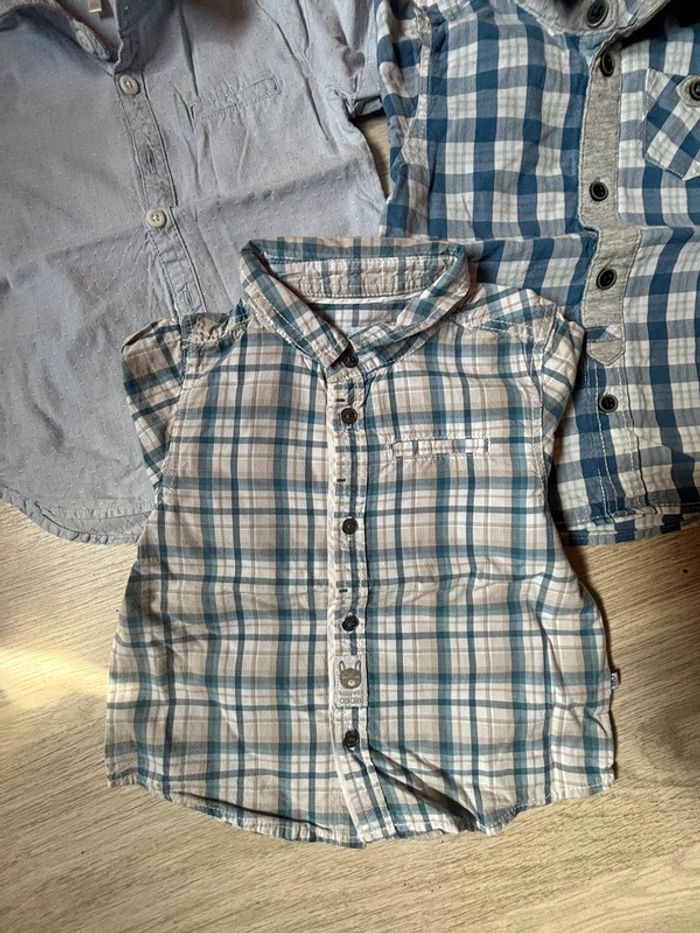 Chemises - photo numéro 2