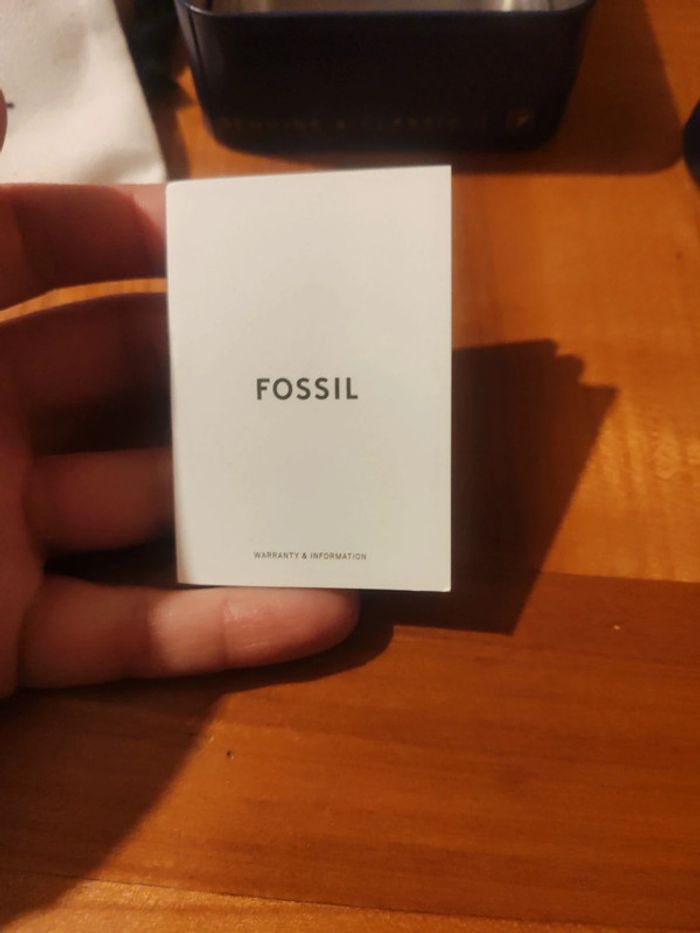 Collier Fossil - photo numéro 6