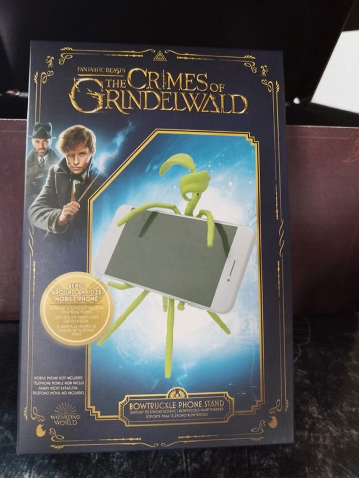 Pote téléphone Harry Potter