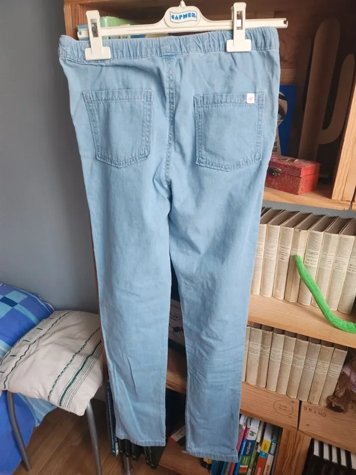 Pantalon fille - photo numéro 2