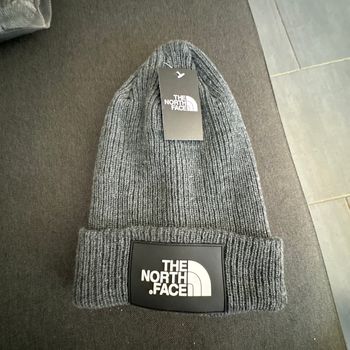 Bonnet laine TNF taille adulte