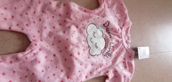 Pyjama rose - photo numéro 2