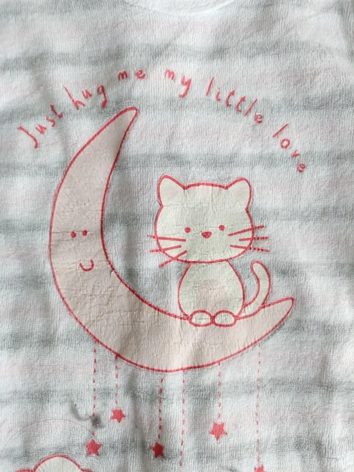 Pyjama bébé fille - photo numéro 2