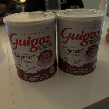 Lait guigoz Digest+