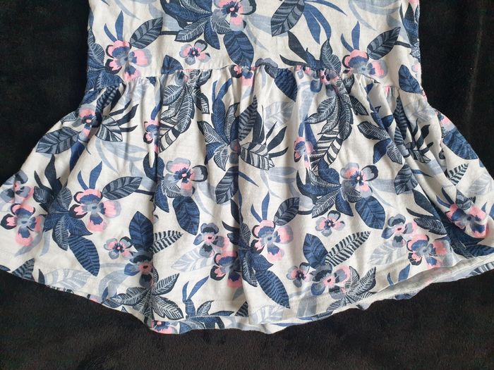 Robe motifs fleurs - photo numéro 5