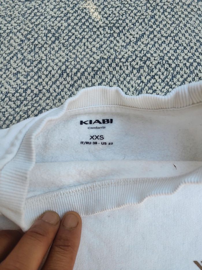 Pull xxs - photo numéro 2