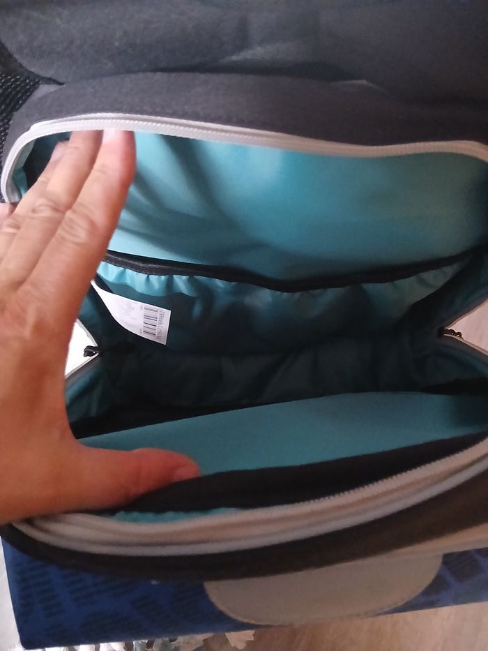 Cartable à roulettes - photo numéro 3