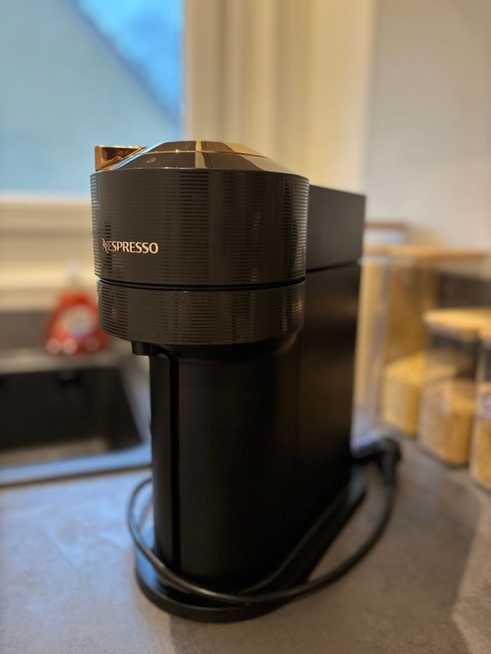 Cafetière Nespresso