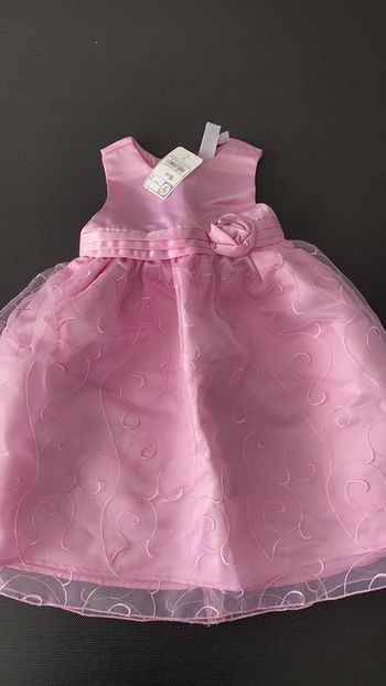 Robe d occasions fille 2 ans
