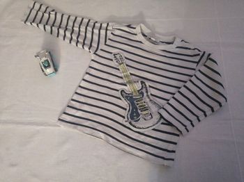 T-shirt manche longue