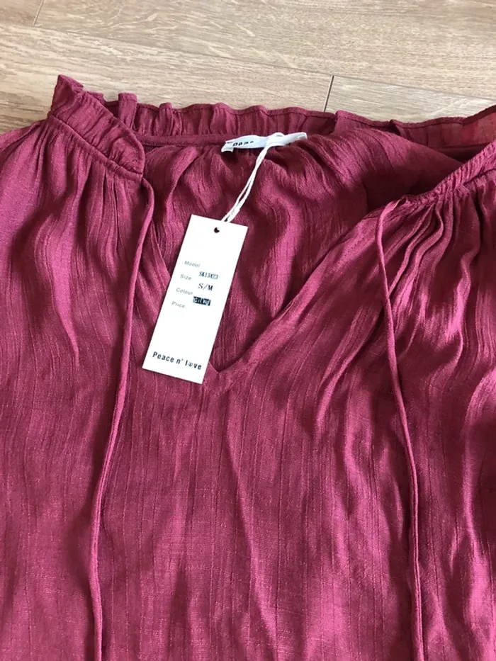 Robe terracotta été tendance - photo numéro 3