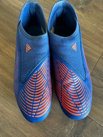 Crampons Adidas T.38 1/2