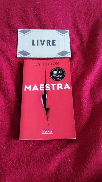 Maestra