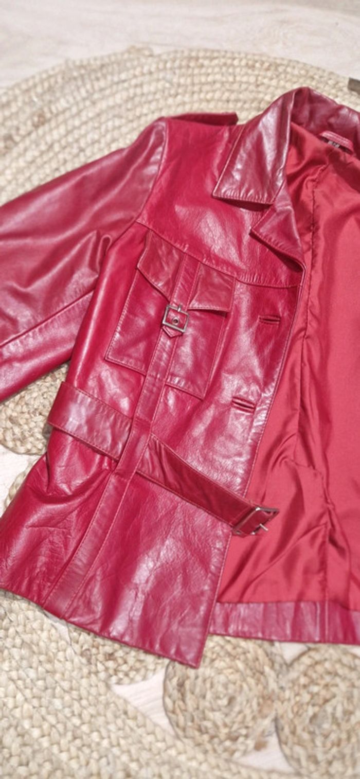 Perfecto Rouge - photo numéro 4