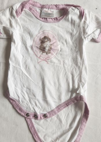 Body 3 mois Rachael hale
