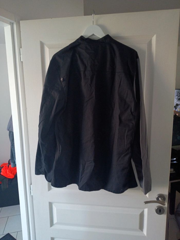Veste de mécanicien robur taille 4 - photo numéro 5