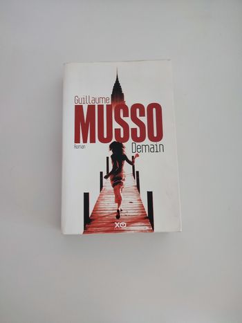 Livre Musso