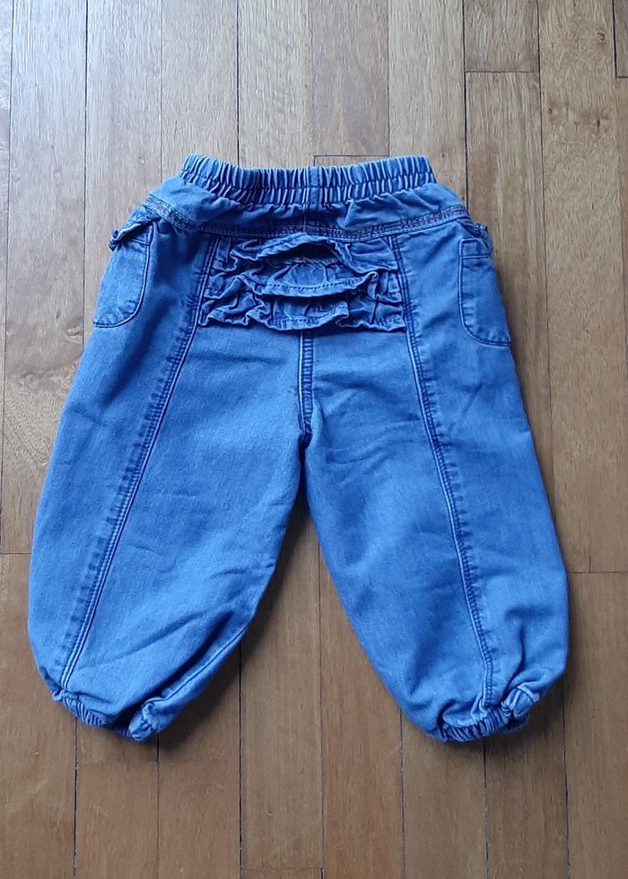 Ensemble bébé flle 18 mois - photo numéro 3