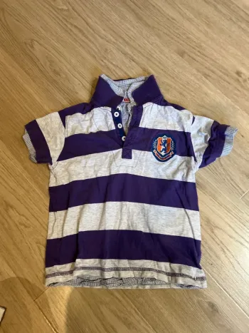 T-shirt manches courtes taille six ans