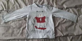 Tee-shirt Vertbaudet 18 mois