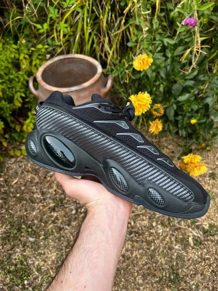 Nocta x Nike Glide Full Black - photo numéro 2