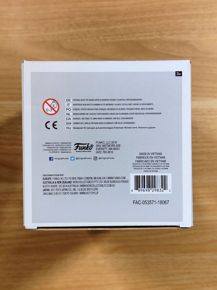 Funko Pop! Thanos With Throne 331 - Marvel Studios 10 Ans - Hot Topic EXCLU - photo numéro 6