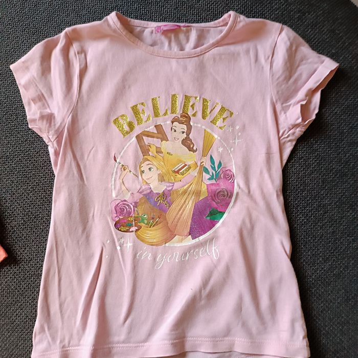 Lot de 3 tee shirt 6 ans - photo numéro 4