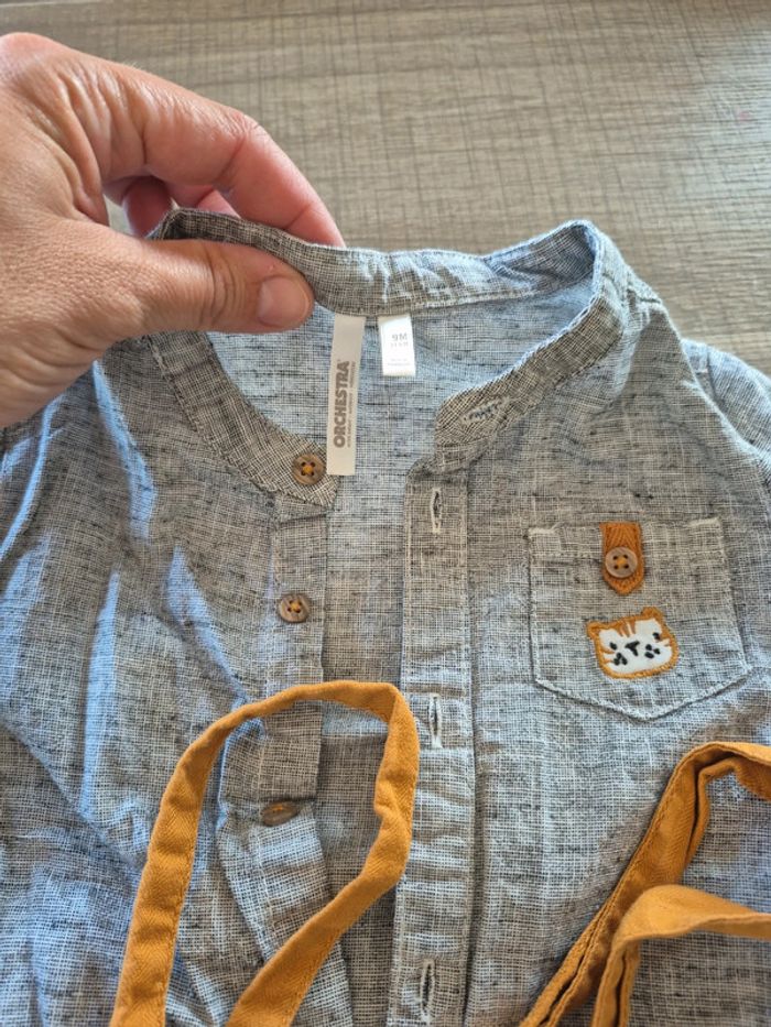 Ensemble 9 mois - photo numéro 2