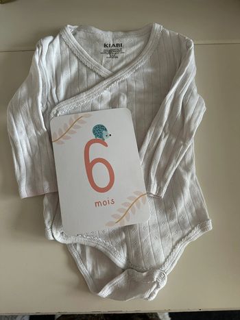 Body manches longues