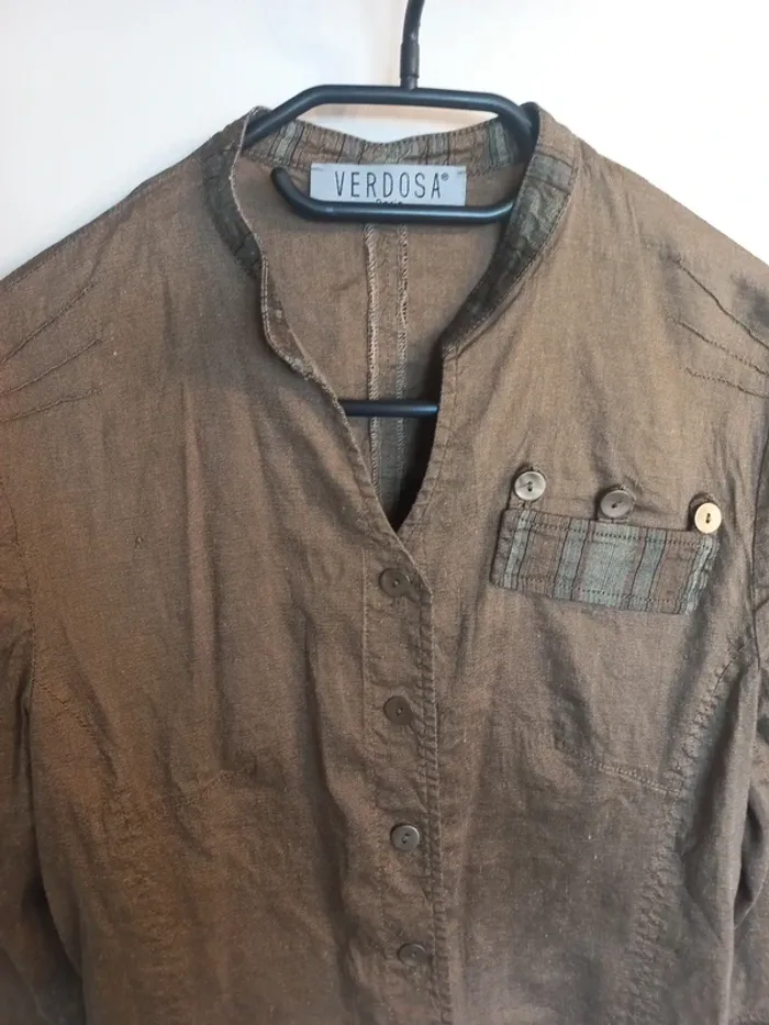 Veste verdosa paris - photo numéro 2