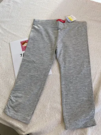 Cycliste legging, tissaia sept ans neuf