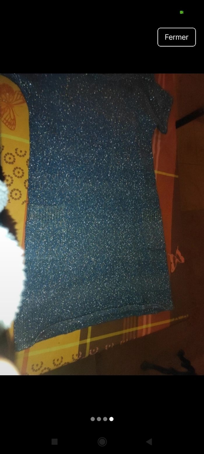 Très belle robe e85 - photo numéro 2