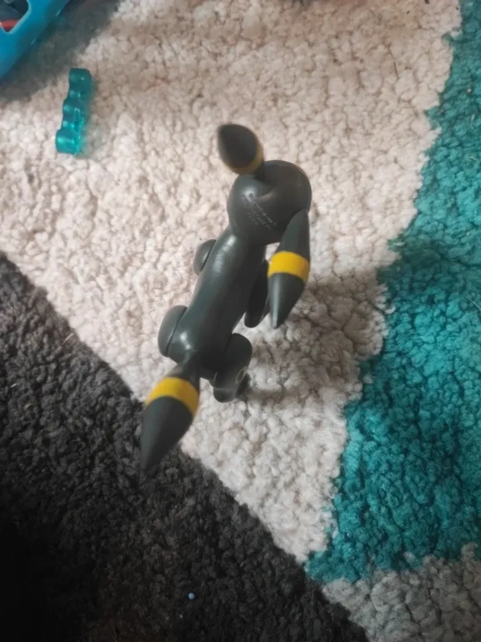 Figurine Pokemon Jouet 8 cm Umbreon Noctali – Pokemon Figure - photo numéro 2