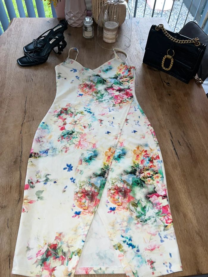 Robe cintrée 38🌸