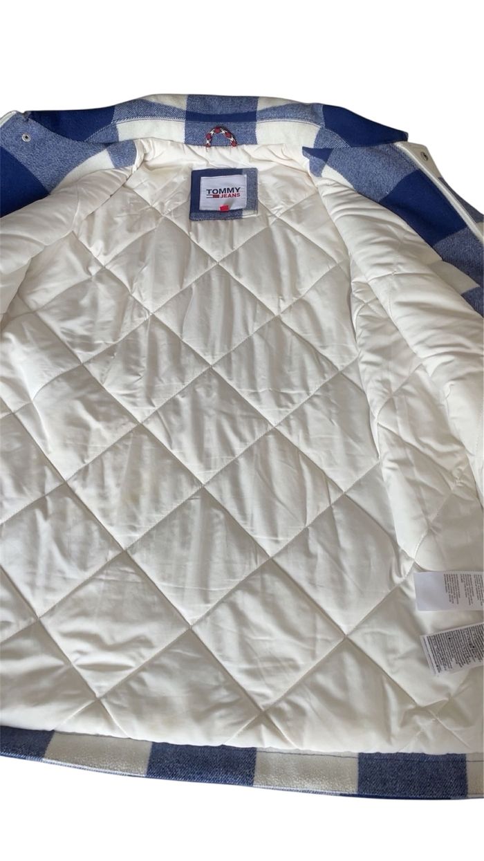 Veste tommy jeans édition limitée - photo numéro 5