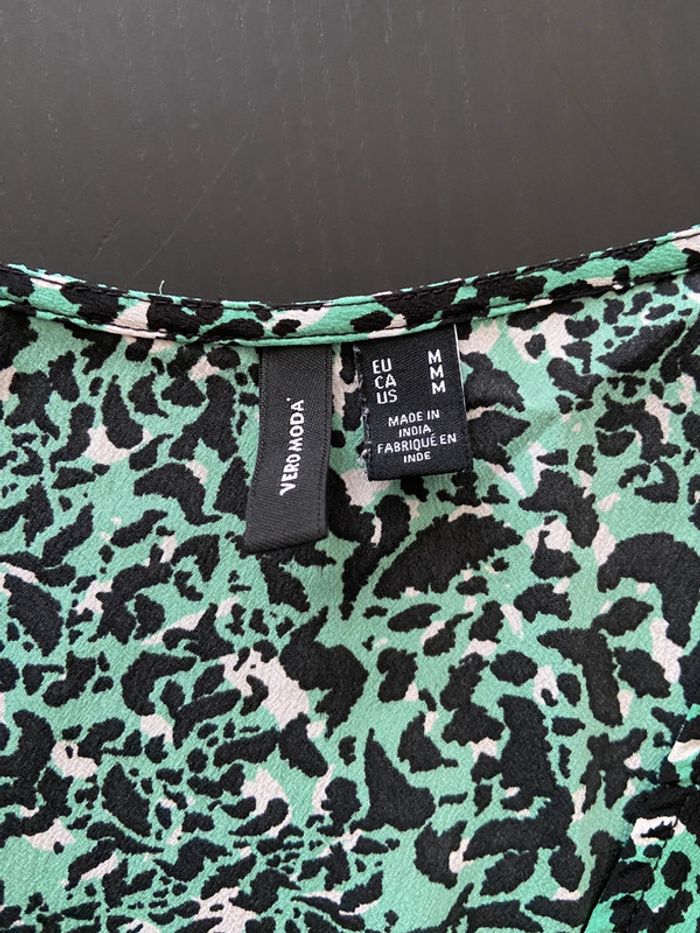 Blouse fluide / Taille M - photo numéro 6