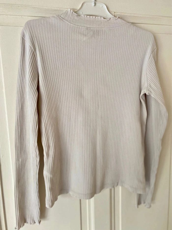 Joli t-shirt manches longues Hiver Sergent Major - photo numéro 3